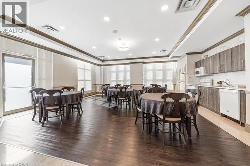 442 Maple Avenue Unit# 1101, Burlington, ON - Indoor Photo Showing Dining Room