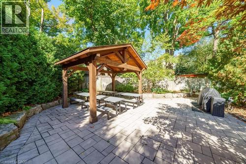 442 Maple Avenue Unit# 1101, Burlington, ON - Outdoor With Backyard