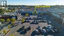Drone / aerial view of a commercial area - 1508 Upper James Street, Hamilton, ON 