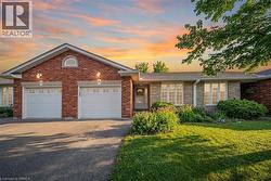 53 BEVERLY Street E Unit# 21  St. George, ON N0E 1N0