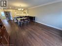 21 Gates Lane, Hamilton, ON  - Indoor Photo Showing Dining Room 