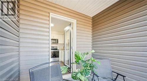 24 Morrison Road Unit# D9, Kitchener, ON - Outdoor With Exterior