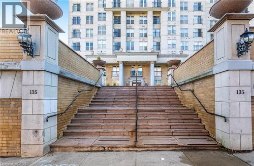 135 James Street S Unit# 1605, Hamilton, ON - Outdoor