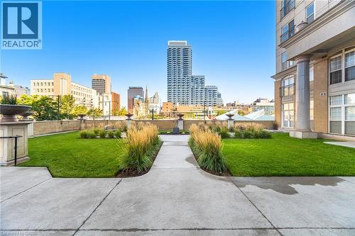 135 James Street S Unit# 1605, Hamilton, ON - Outdoor