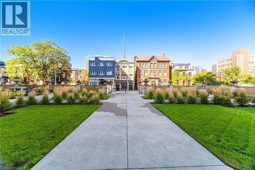 135 James Street S Unit# 1605, Hamilton, ON - Outdoor