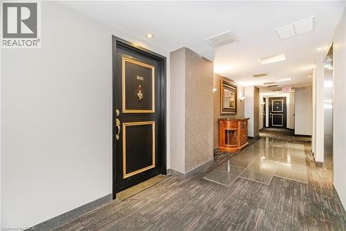 135 James Street S Unit# 1605, Hamilton, ON - Indoor Photo Showing Other Room
