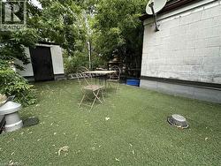 Unit 3 Patio - 