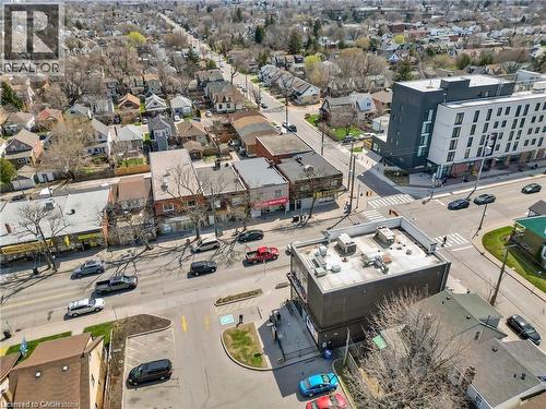 Aerial view - 70 Ottawa Street N, Hamilton, ON - Outdoor With View