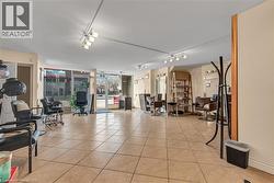 Common area featuring floor to ceiling windows - 