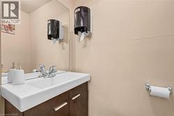 Bathroom featuring vanity - 