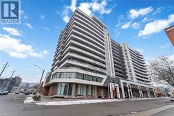 212 KING WILLIAM Street Unit# 407  Hamilton, ON L8R 1K9