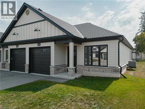 12 WASHINGTON Street Unit# 101  Norwich, ON N0J 1P0