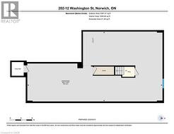 View of home floor plan - 