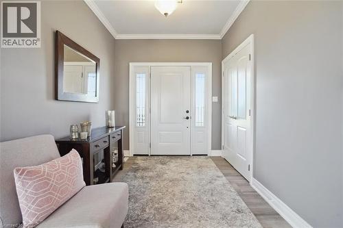 Foyer - 434555 4Th Line, Amaranth, ON - Indoor Photo Showing Other Room