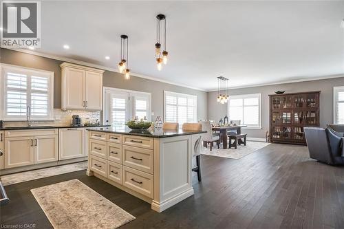 Island Seating - 434555 4Th Line, Amaranth, ON - Indoor