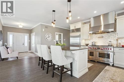 Island Seating - 434555 4Th Line, Amaranth, ON - Indoor