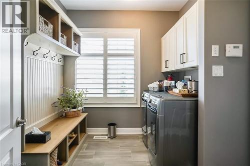 Main Floor beside Garage - 434555 4Th Line, Amaranth, ON - Indoor Photo Showing Laundry Room