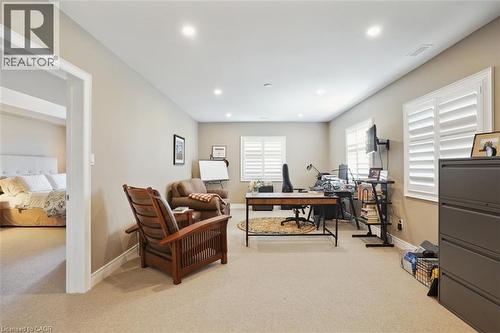 Large Office Area - 434555 4Th Line, Amaranth, ON - Indoor