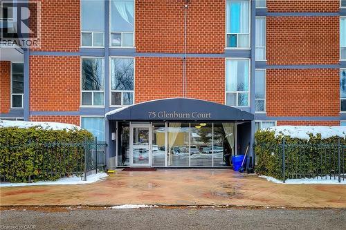 75 GLENBURN Court Unit# 905  Hamilton, ON L8E 1C1