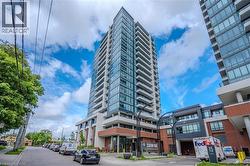5 WELLINGTON Street S Unit# 1612  Kitchener, ON N2G 0E3