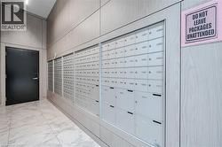 View of community featuring mail area - 