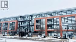 155 ST LEGER Street Unit# 107  Kitchener, ON N2H 0B9