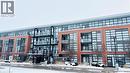 View of apartment building / complex - 155 St. Leger Unit# 107, Kitchener, ON  - Outdoor 