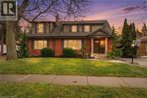 86 Elm Street, Brantford, ON - Outdoor