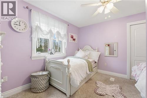86 Elm Street, Brantford, ON - Indoor Photo Showing Bedroom