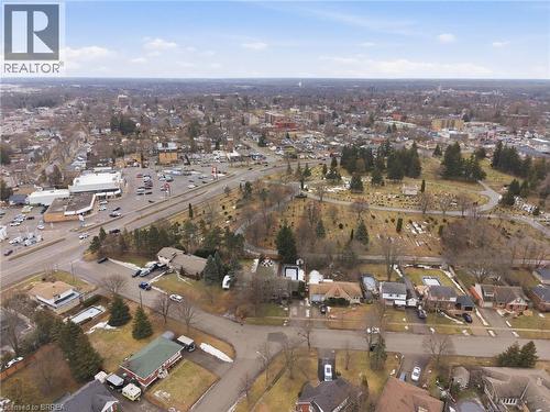 86 Elm Street, Brantford, ON - Outdoor With View
