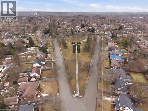 86 Elm Street, Brantford, ON - Outdoor With View
