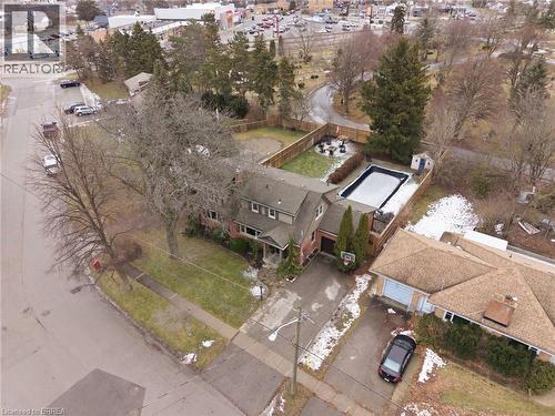 86 Elm Street, Brantford, ON - Outdoor With View