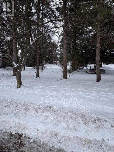 Front of Lot from McCall. - 152 Mccall Crescent, Simcoe, ON 