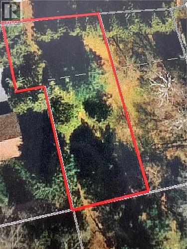 Satellite view. - 152 Mccall Crescent, Simcoe, ON 