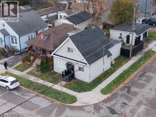 39 Division Street, Hamilton, ON - Outdoor