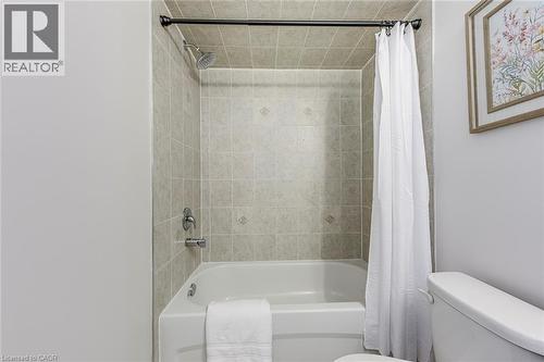 2435 Greenwich Drive Unit# 74, Oakville, ON - Indoor Photo Showing Bathroom