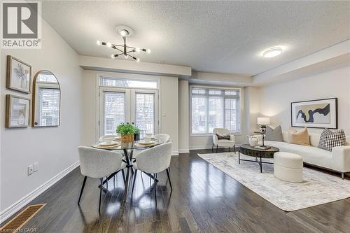 2435 Greenwich Drive Unit# 74, Oakville, ON - Indoor