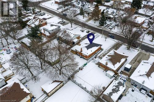 164 West 19Th Street, Hamilton, ON - Outdoor