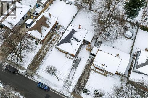 164 West 19Th Street, Hamilton, ON - Outdoor With View