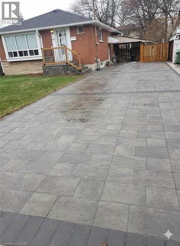 164 West 19Th Street, Hamilton, ON - Outdoor With Deck Patio Veranda