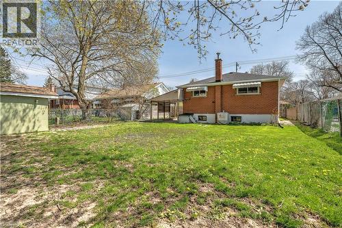 164 West 19Th Street, Hamilton, ON - Outdoor