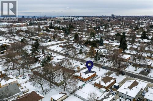 164 West 19Th Street, Hamilton, ON - Outdoor With View