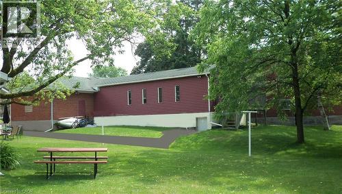160 Erb Street E, Waterloo, ON - Outdoor