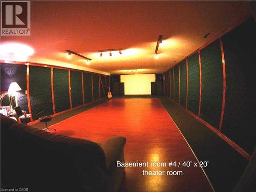 160 Erb Street E, Waterloo, ON - Indoor Photo Showing Other Room