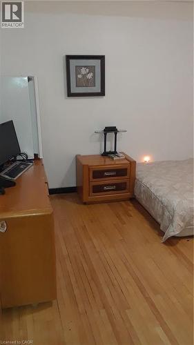 160 Erb Street E, Waterloo, ON - Indoor Photo Showing Bedroom