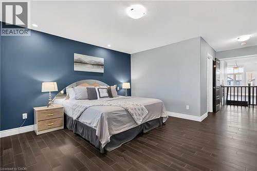 59 Netherwood Road, Kitchener, ON - Indoor Photo Showing Bedroom