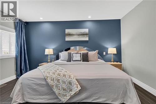 59 Netherwood Road, Kitchener, ON - Indoor Photo Showing Bedroom