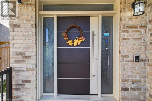 59 Netherwood Road, Kitchener, ON - Outdoor With Exterior