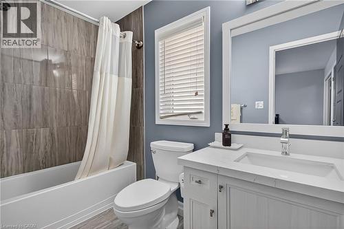 59 Netherwood Road, Kitchener, ON - Indoor Photo Showing Bathroom