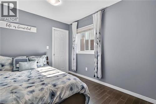 59 Netherwood Road, Kitchener, ON - Indoor Photo Showing Bedroom